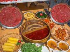 -东道煮牛肉火锅(东盛大街店)