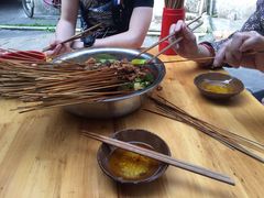 -老瓦房冷锅串串(文殊院店)