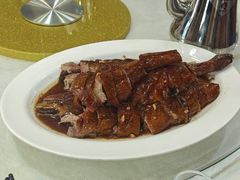 -胜记烧鹅美食