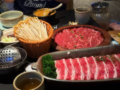 -季季山·云南野生菌火锅(上海首店)