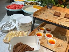 -晶丽香榭自助餐(南京大饭店)