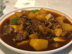 沙湾大盘鸡-疆Jiang·新疆秘制料理