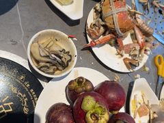 -一方渔歌蒸汽海鲜自助(文化路万达广场店)