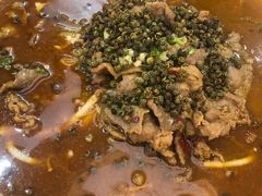椒汁肥牛-红菜坊·烤鸭·川鲁宴(石园店)