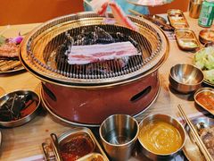 -闻老头·菊花炭烤肉(D11店)