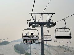 -北京南山滑雪场