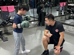 -驭力搏击健身(张江高科店)