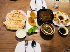 -Masala Curry and BBQ·玛莎拉巴基斯坦美食(金水万达店)