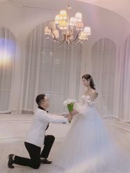 -青禾蒙娜丽莎婚纱摄影(武汉总店)