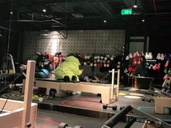 -威尔仕健身(丁香国际店)