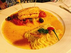 -火车头法国西餐厅