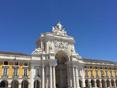 -商业广场(Praça do Comércio)