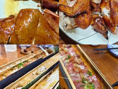 -竹乡园柴火竹筒饭·烧鸡(白水寨*森林海店)