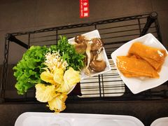 -川成串·自助串串香火锅(朝阳店)