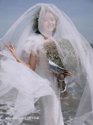 点击看大图 -巴黎春天·菀纱仙庭婚纱美学