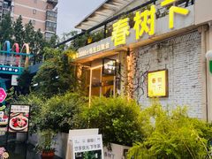 -春树下·树屋花房西餐厅(罍街AS1980店)