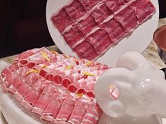-涮福記·现切牛羊肉火锅(世纪汇店)