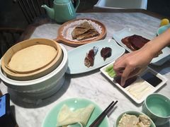 -泰钰丰烤鸭.天津菜(开发区店)