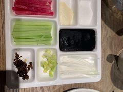 烤鸭小料-小大董·烤鸭(凤凰汇店)