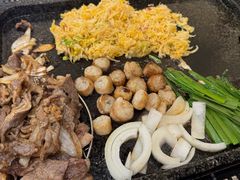 -韩阳王石板烤肉