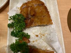 炸猪排-元气寿司(新城市广场店)