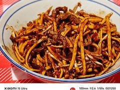 -荆九爷爆炒桥头三嫩(浙大店)