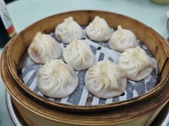 蟹黄汤包-食惠里小笼包面馆(越秀店)