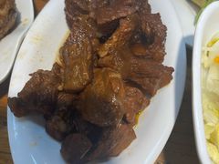 -韩师傅老大同刀削面(北苑路店)