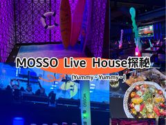 -MOSSO·Liveshow(M3香港广场店)
