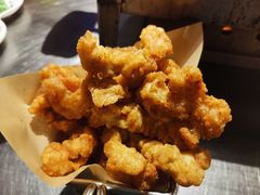 椒麻小酥肉-匠子烤鱼(桫椤湾店)