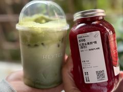 -喜茶(深圳南山海雅店)