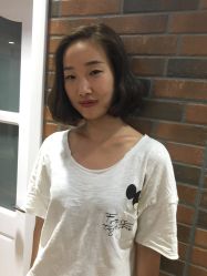 -佑米造型假发订制