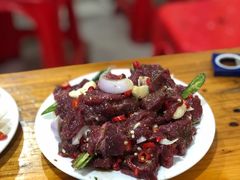 牛蛙-湖南大姐特色铁板烧(城店路店)