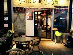 门面-Pita's&Tika's中东和印度风味餐厅(龙湖天街店)