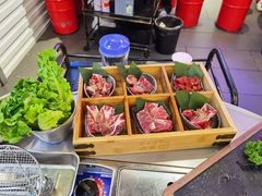 -玄希浪漫厨房·韩料烤肉(湖滨银泰in77店)