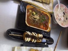 -正宗八宝冰饭·非遗冰饭·烧烤(奎桥店)