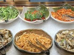 -東盛炭烤自助料理(玄武招商花园城店)