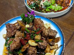 -四方小吃·白族庭院餐厅
