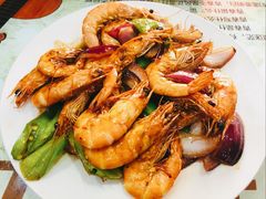 -名超海鲜烧烤大排档