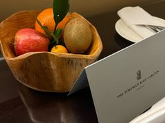 -上海波特曼丽思卡尔顿酒店
