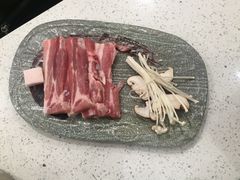 韩时五花肉-韩时烤肉(枫蓝店)