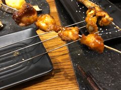 -烧货·活海鲜炭烧(湖滨商业街店)