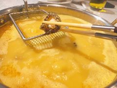 花胶鲍鱼鸡金汤-八珍玉食鸡煲·打边炉(印象城店)