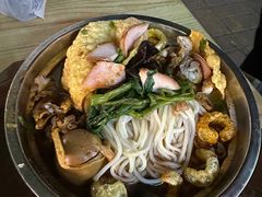 -谭老太正宗柳州螺狮粉(家和花园店)