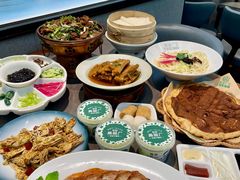 -黑窑厂糖油饼烤鸭·清真菜(旗舰店)