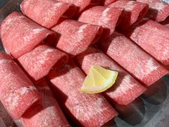 牛舌-姜虎东白丁烤肉(恒隆广场店)