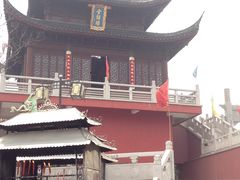 金钟楼-穹窿山景区