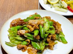 -肆海小川菜酒馆Wine Bistro (青年路店)