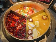 -湊湊火锅·茶憩(合生汇购物中心店)