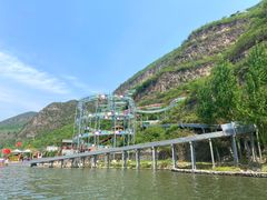 -野三坡刘家河高山漂流